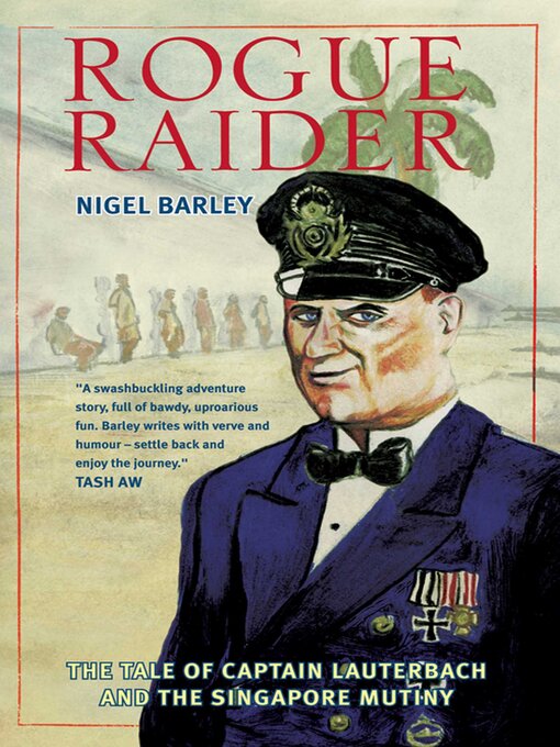 Upplýsingar um Rogue Raider eftir Nigel Barley - Biðlisti
